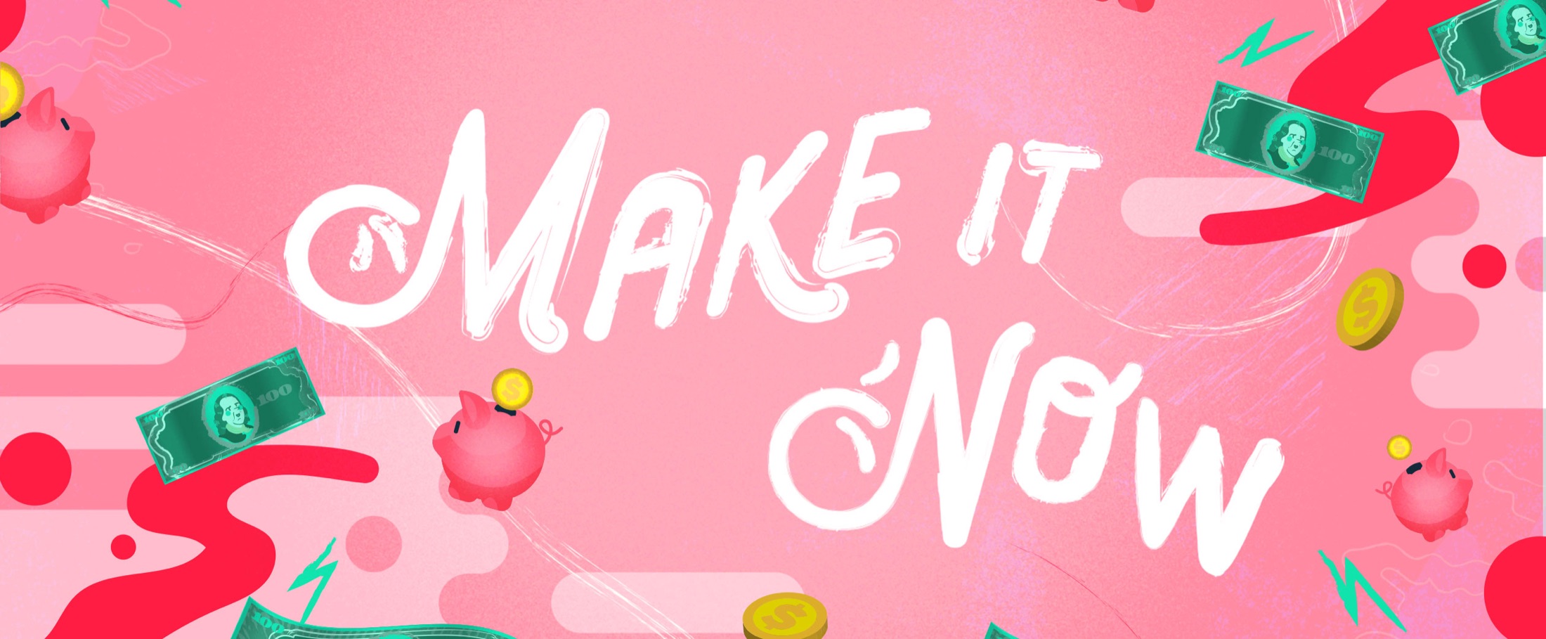 Vibrant Adobe Students illustration